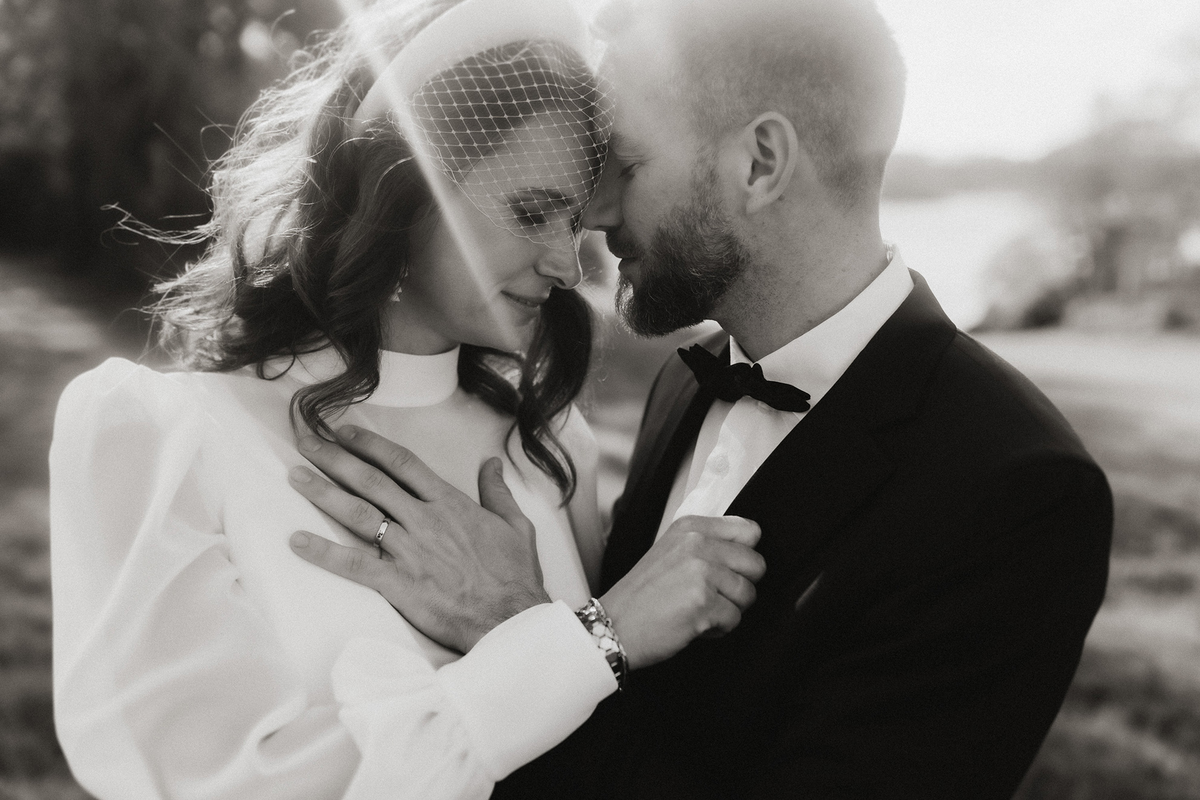 Elopement au Domaine de Locguénolé - 30